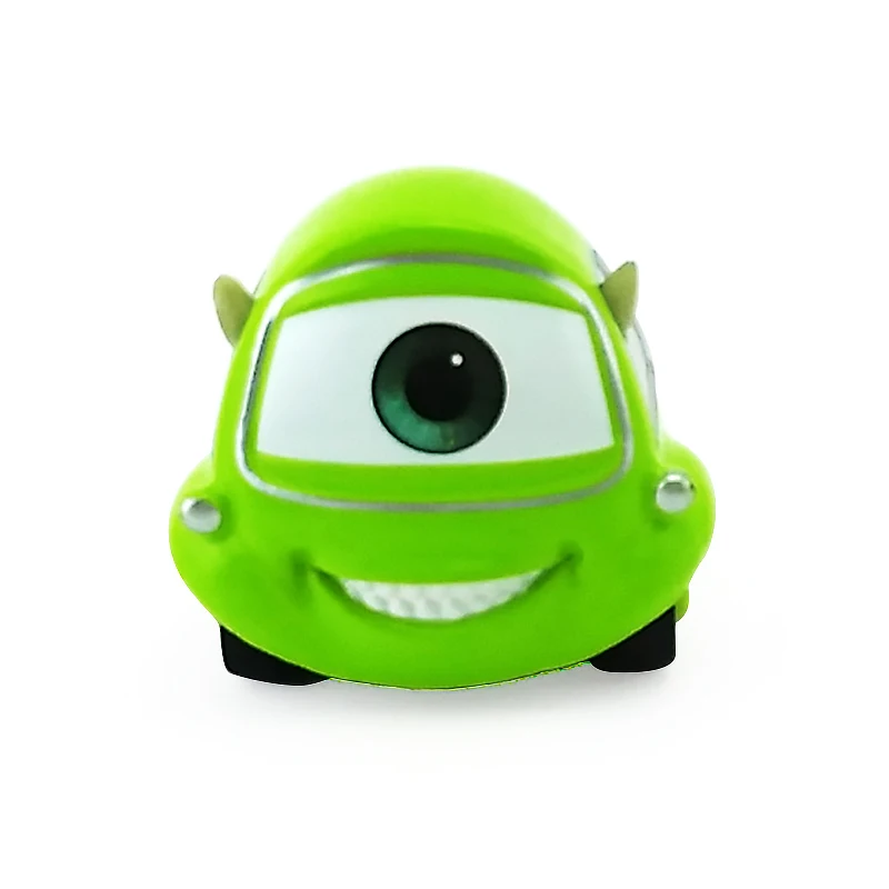 Дисней Pixar тачки Mike Wazowski металлическая литая под давлением игрушечная машинка 1:55