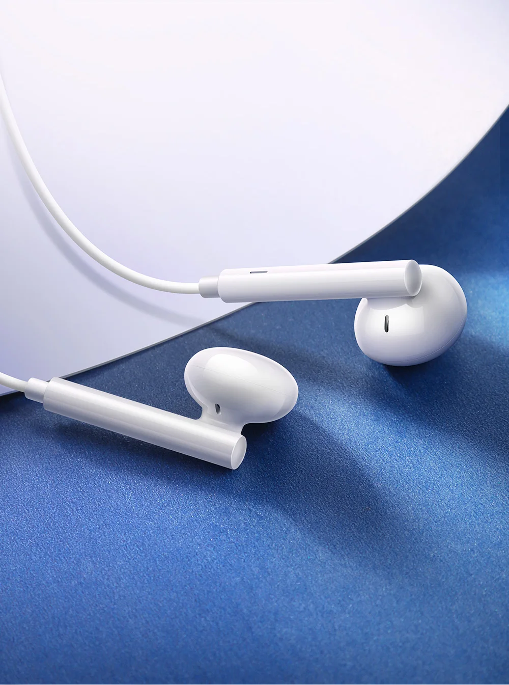 Mcdodo проводные наушники 3,5 мм Jack In Ear гарнитура с музыкой стерео Бас Звук наушники гарнитура для Xiaomi iPhone samsung динамик
