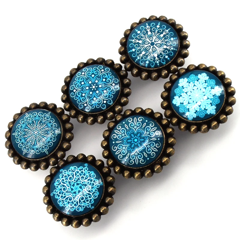 6 шт. ручки для ящика в сельском стиле | Обустройство дома