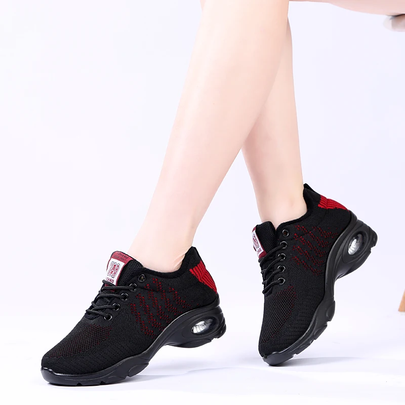 Черные зимние кроссовки BD11 с бархатной подкладкой для учителей ChaCha обувь фитнеса