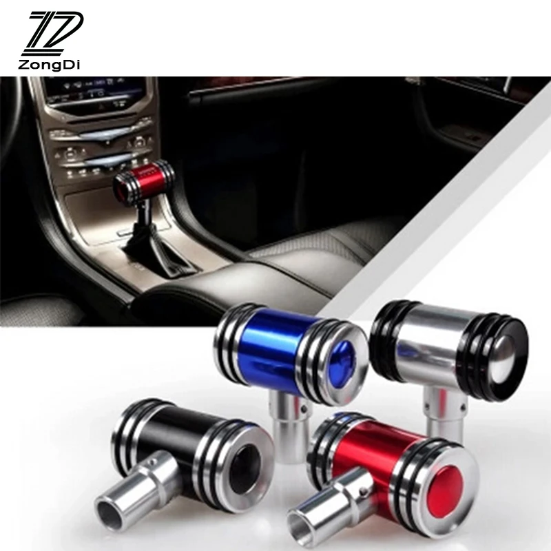 Удобная рукоятка переключения передач ZD для автомобиля крышка скорости T 5/6 Hyundai