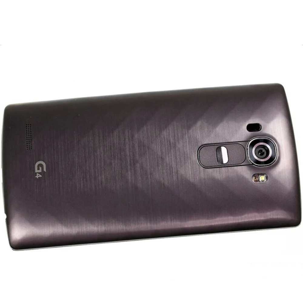 Разблокированный мобильный телефон LG G4 H815/H810 3 ГБ ОЗУ 32 Гб ПЗУ 5,5 дюймов шестиядерный 16MP камера G4 Android телефон