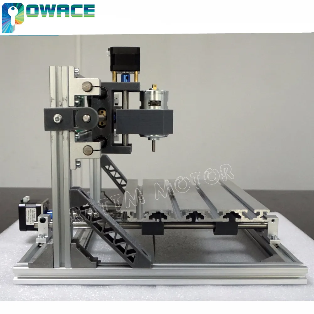 [Доставка в Россию/ЕС] 3 оси 2418 + ER11 Цанга GRBL CNC управление машиной DIY Pcb ПВХ лазерный