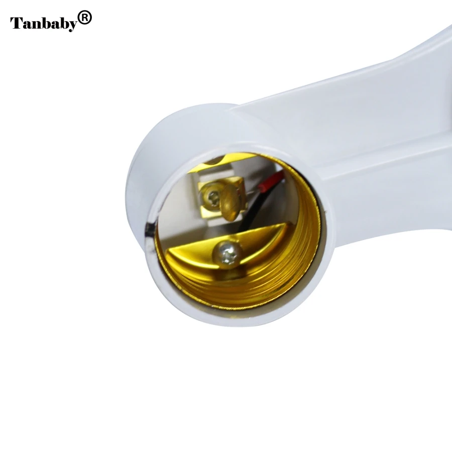 3 в 1 адаптер держатель для лампы E27 E27|holder sticker|e27 led bulb dimmablee27 10w |