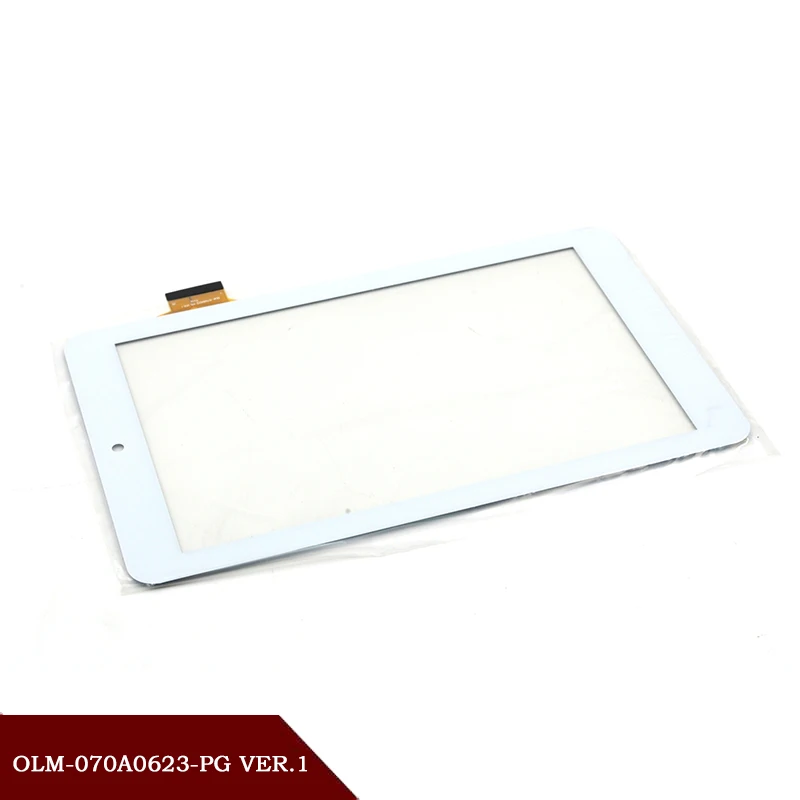Новинка 100% емкостный сенсорный экран для планшета 7 &quotOLM-070A0623-PG VER.1 дигитайзер