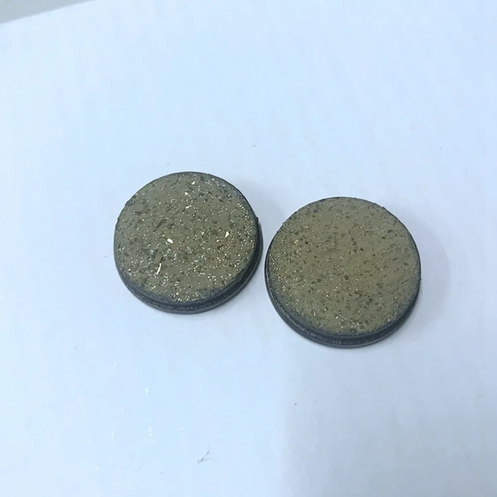 Высокое качество без Шум автозапасные части скутер аксессуары тормозных колодок