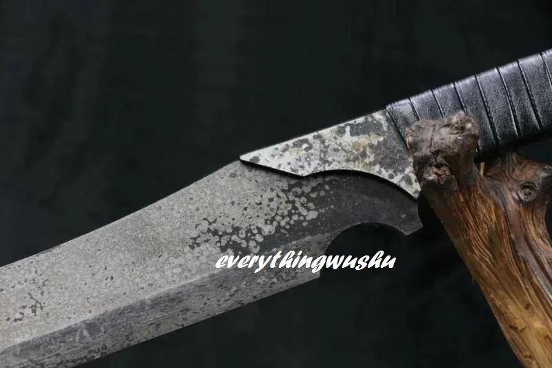 Уникальные жнец мечи для занятий ушу боевые мечи