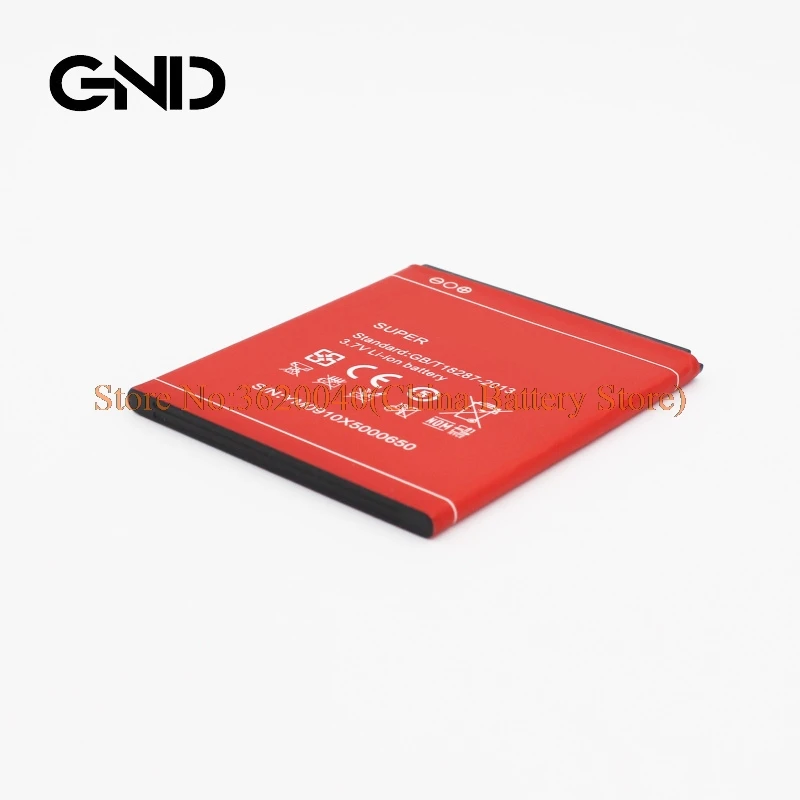 GND 3 7 V 3100 мА/ч X5 Супер Замена Батарея Для DOOGEE X5s X5pro смартфон литий-ионный