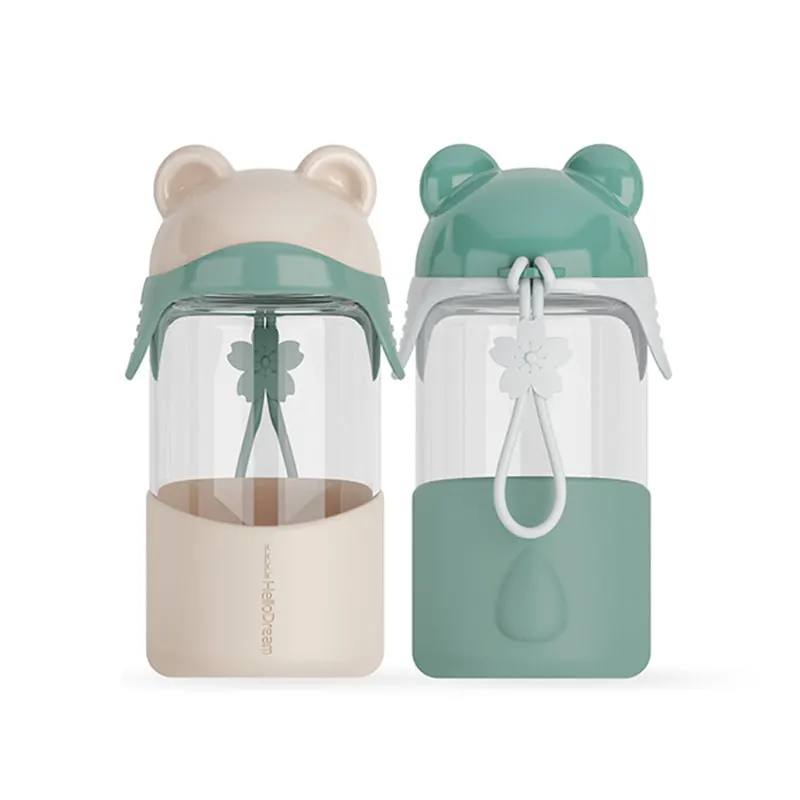 Новинка 2019 горячая Распродажа водная напольная чашка Polar Bear Офисная стеклянная