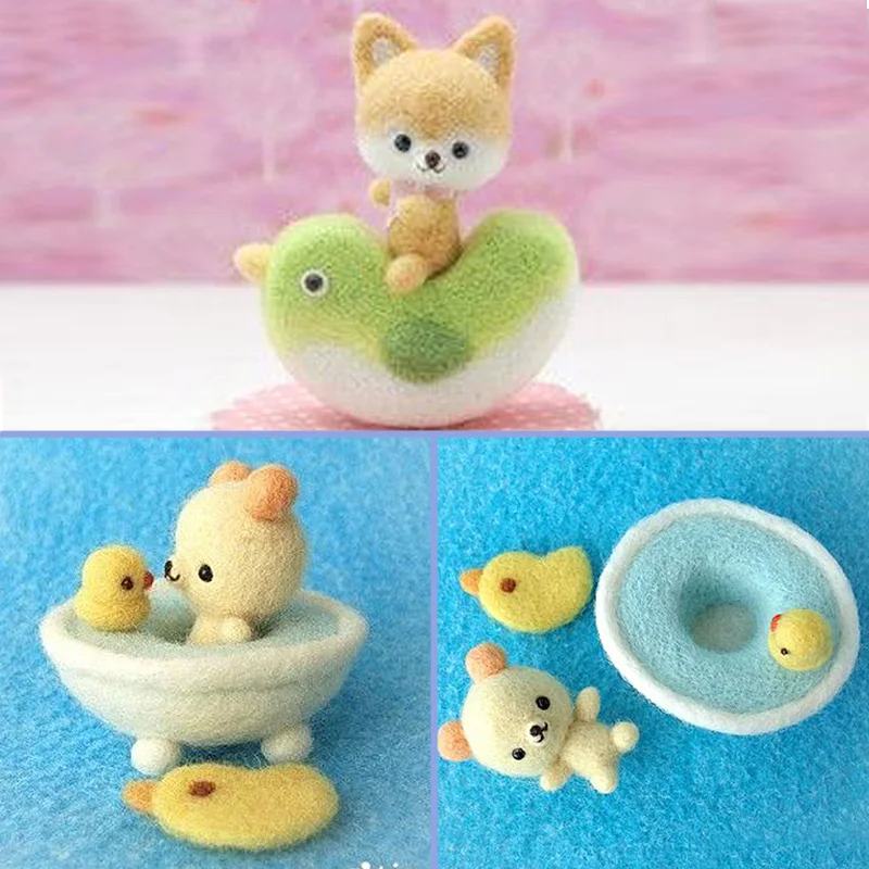 Non закончено легкая &quotсделай сам&quot с милыми изображениями животных Моржи собаки