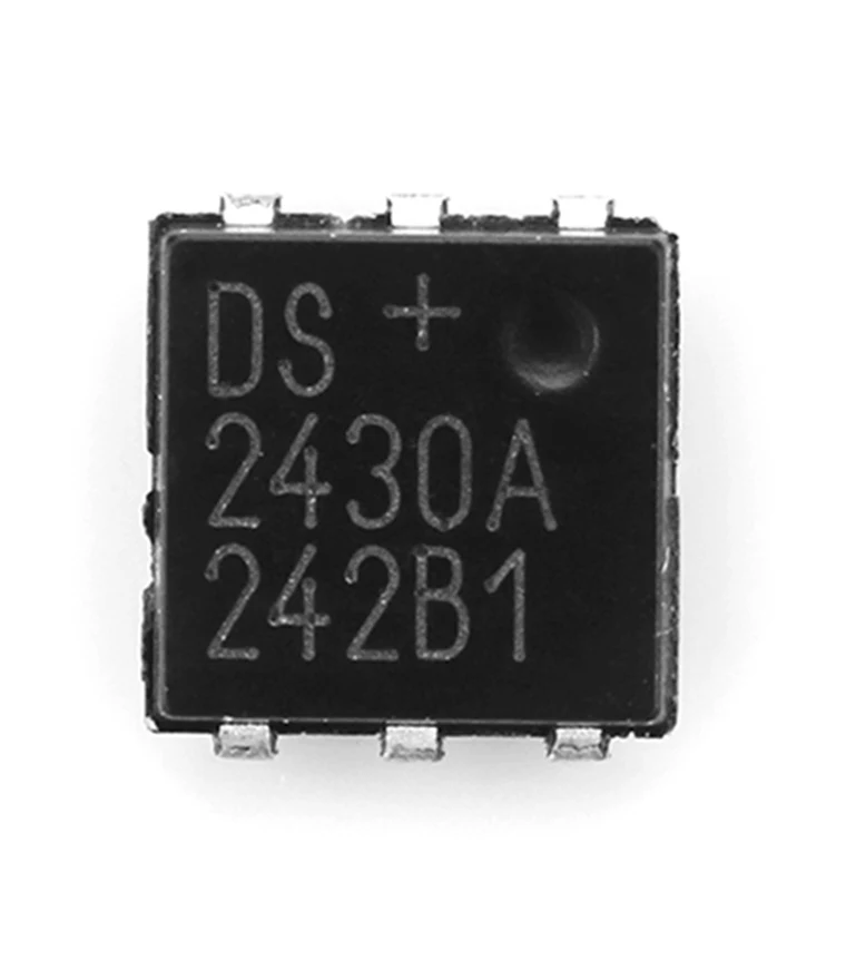 

DS2430AP DS2430A новый импортный оригинальный...