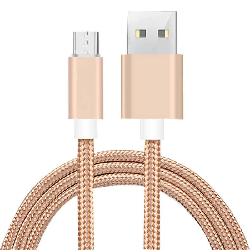 3 м Плетеный USB кабель Type C для зарядки и передачи данных Huawei P9 P10 P20 P30 Pro Mate 10 20 30 40 Honor