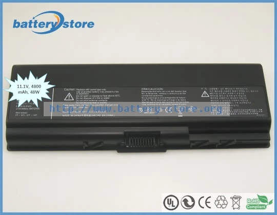 Оригинальный аккумулятор A32 H17 L072056 A33 для ноутбука HP ST86 LG R710 ASUS packard bell ST85 11 1 В 4800
