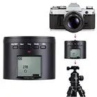 Электронная панорамная шаровая Головка штатива для GoProсмартфоновцифровых камер sDSLRs, электрический адаптер для DJI Osmo Action Camera