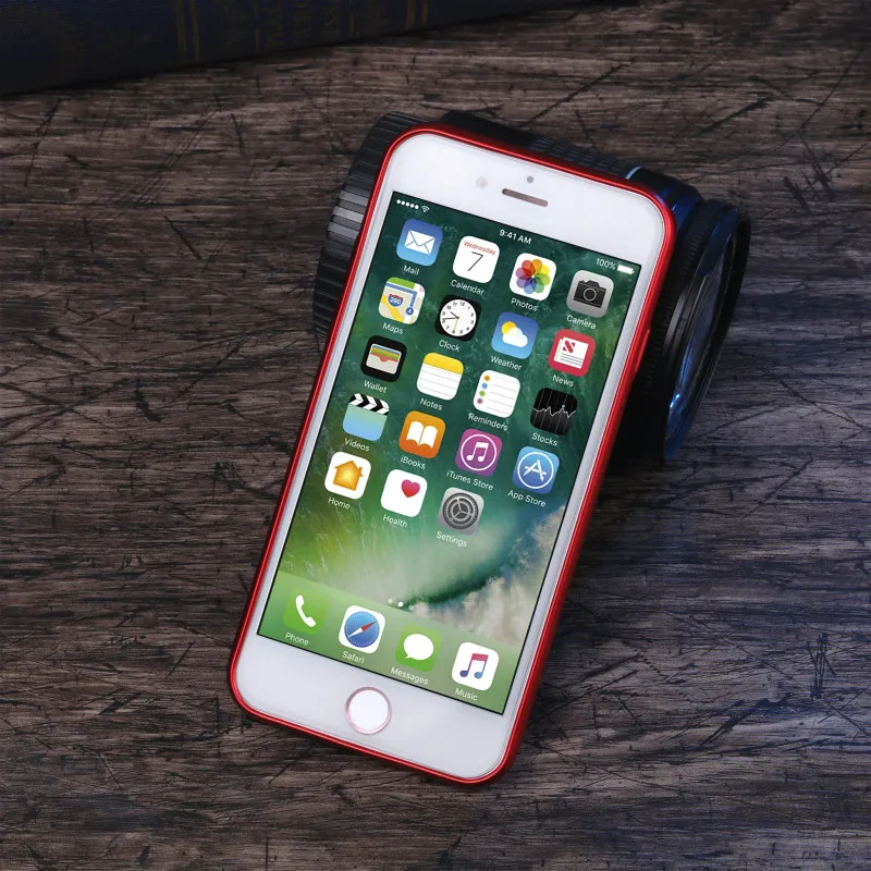 Luxury Business Silicone Plain Shockproof Soft Slim Back Cover Case for iphone 8 plus Phone Shell Capa Coque IPhone X |