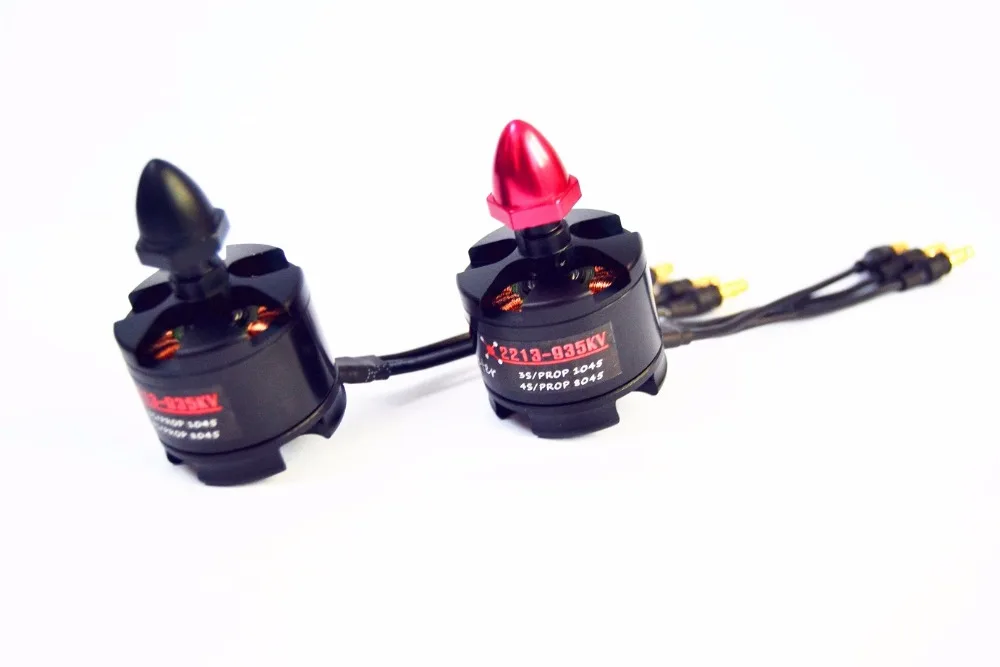 EMAX MT2213 2213 935KV бесщеточный двигатель CW CCW /1045 propellerfor F450 F550 X525 Мультикоптер