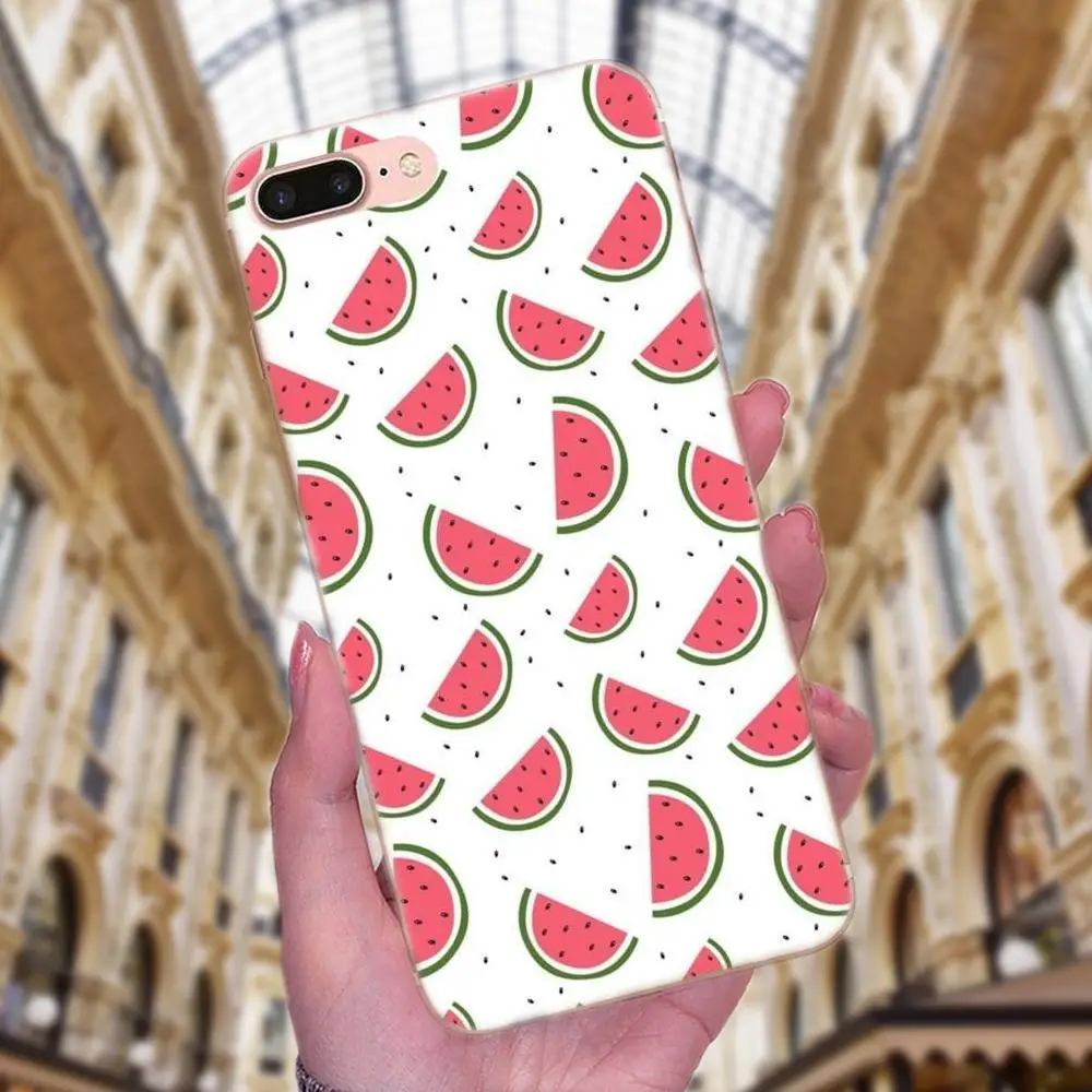 Мягкий чехол из ТПУ с художественным принтом для Samsung Galaxy Note 5 8 9 S3 S4 S5 S6 S7 S8 S9 S10 mini