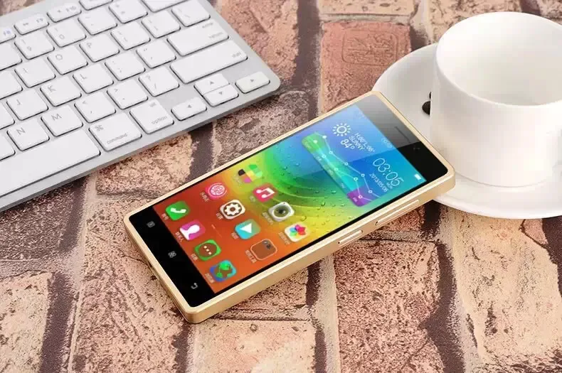 Чехол для Lenovo VIBE X2 алюминий 6 цветов царапинам металл рама жёсткая пк пластик