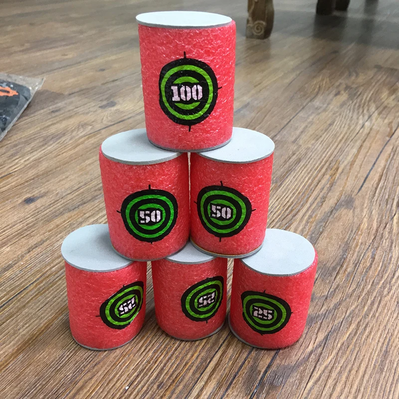 Аксессуары для игрушечного пистолета EVA пуля пистолет гелевые шарики