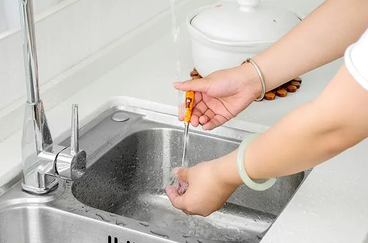 1 шт Cute Bear Керамика ручка Миксер для кофе ручная взбивалка для яиц венчик из нержавеющей стали блендер, взбивание яиц смешивание крема Кухня инструменты LYQ