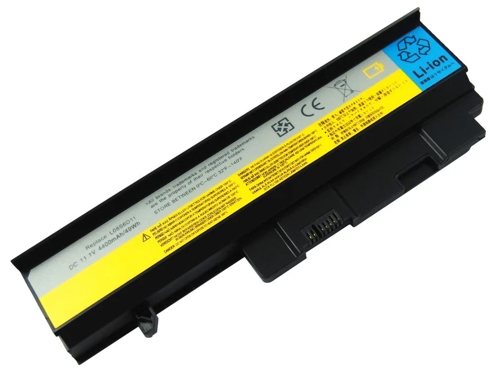 Аккумулятор LMDTK для ноутбука lenovo ideapad Y330 серия -20002 Y330A Y330G LO8S6D11 6 ячеек бесплатная
