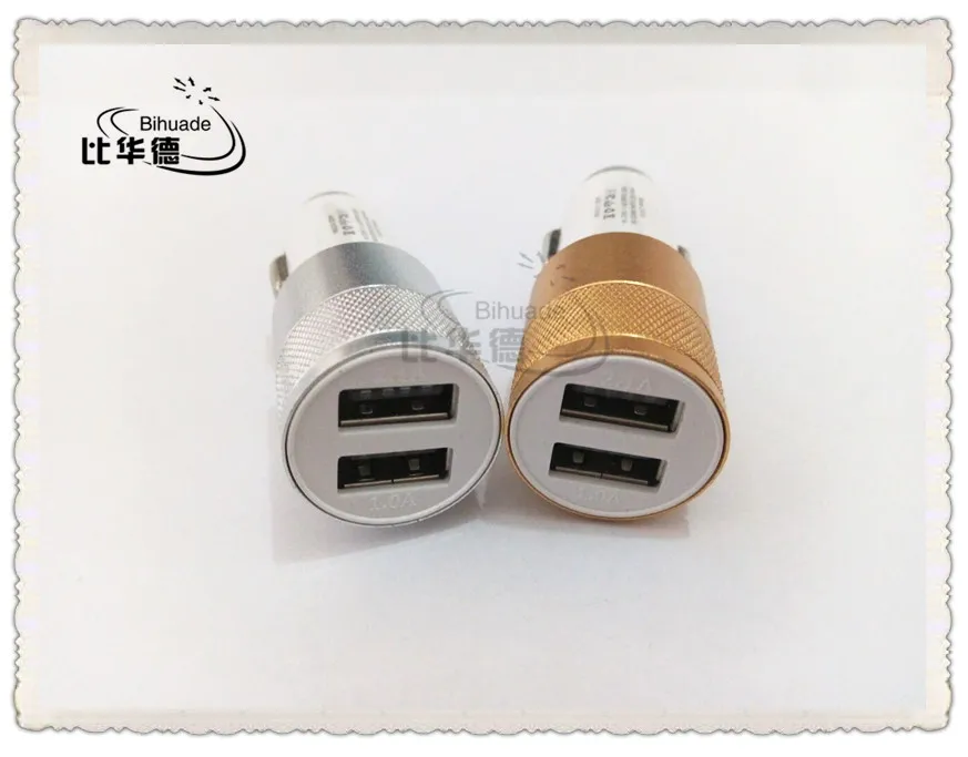 BIHUADE Универсальный двойной а 2 портовый Фотофон для смартфона сотового телефона
