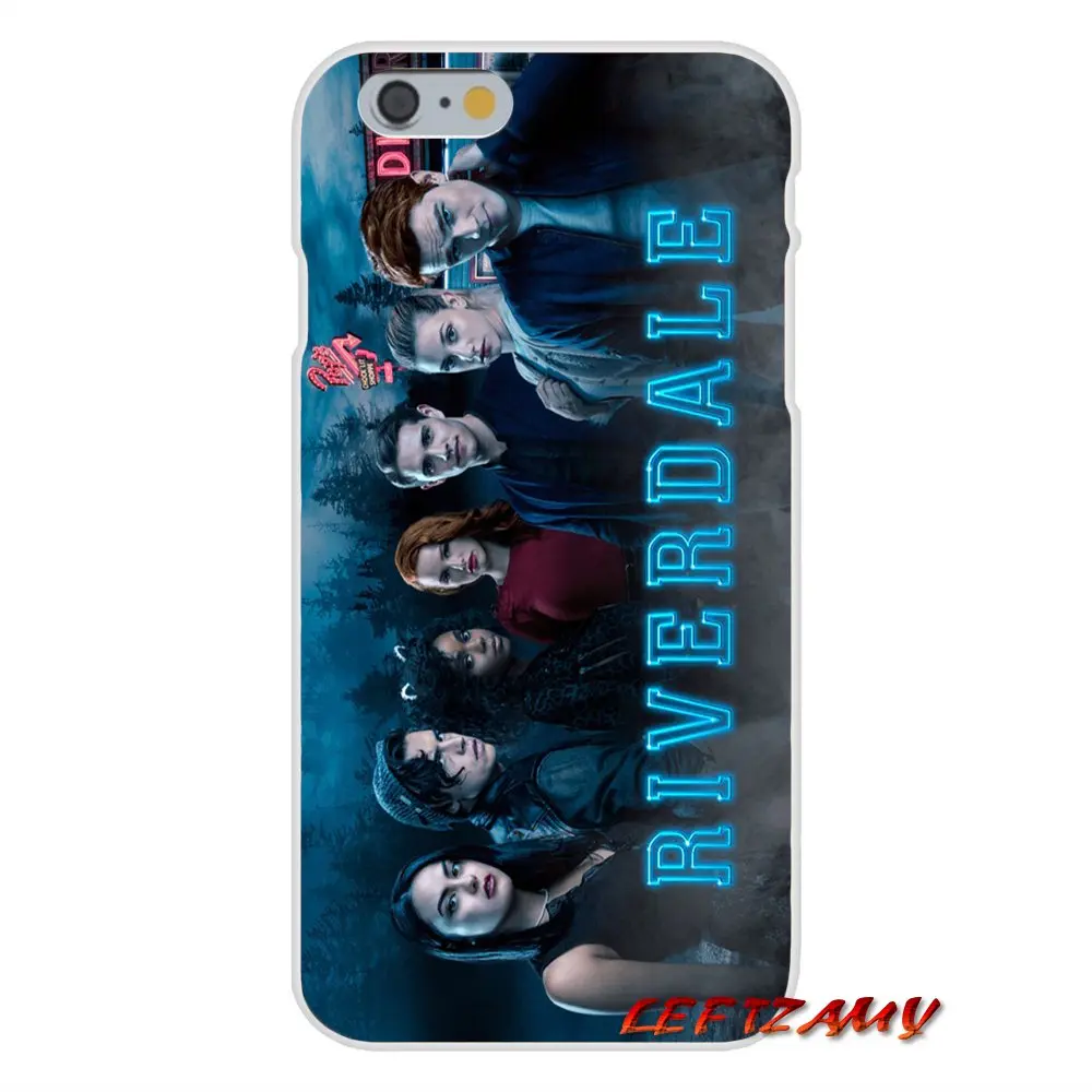 Арчи Betty Вероника ривердейл для samsung Galaxy S3 S4 S5 мини S6 S7 край S8 S9 Plus Note 2 3 4 5 8
