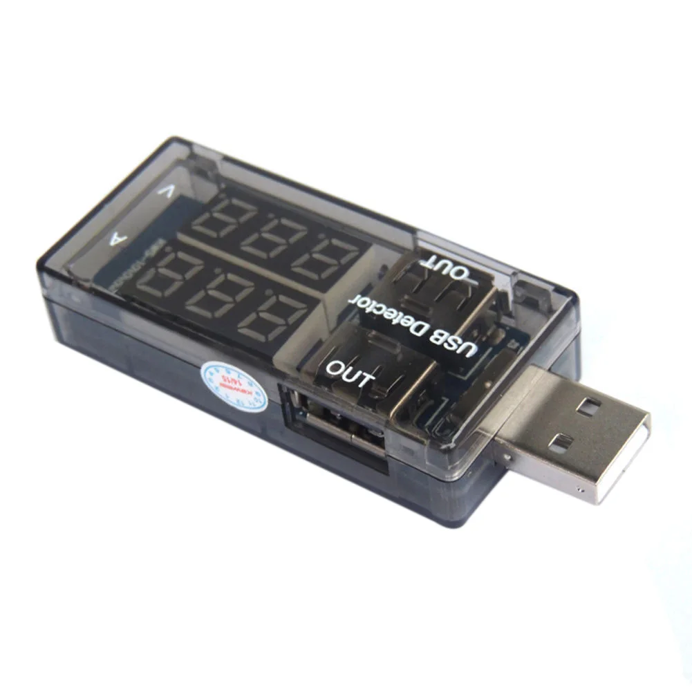 B Charger Doctor Voltage Current Meter Mobile Battery Tester Power Detector | Инструменты