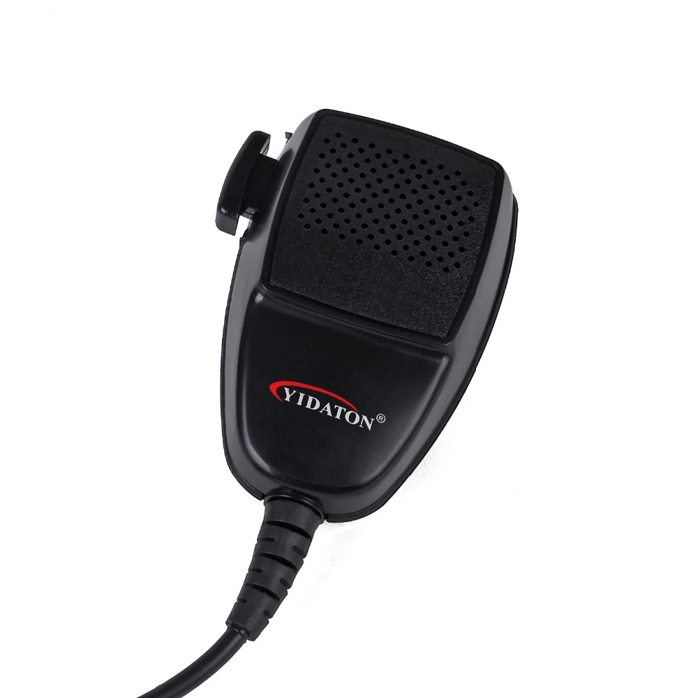 2 шт. 8 контактный динамик микрофон для Motorola Walkie Talkie GM300 GM338 GM950 автомобильное