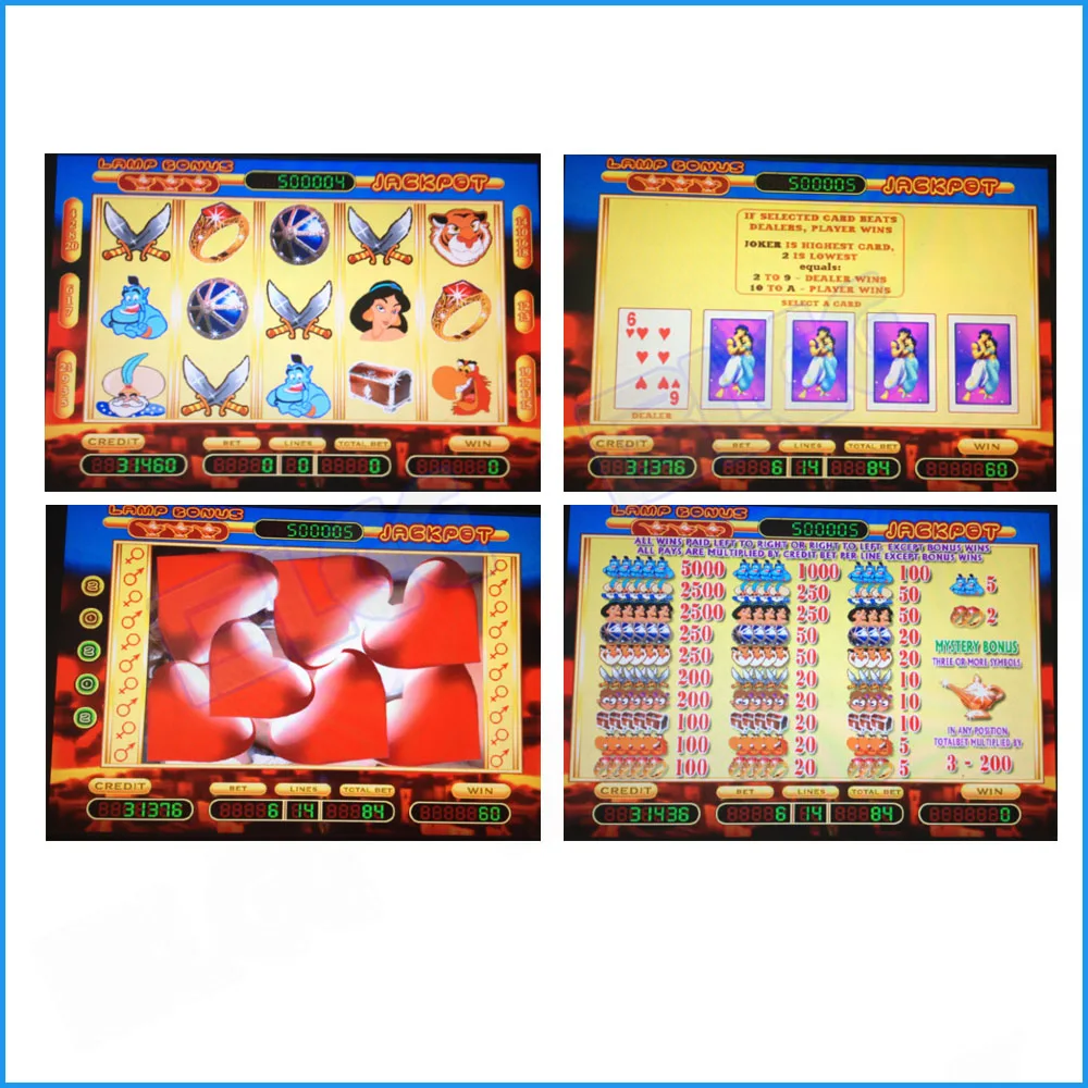 1 шт. игровая доска 7 в для казино|game pcb|casino game boardgame board |