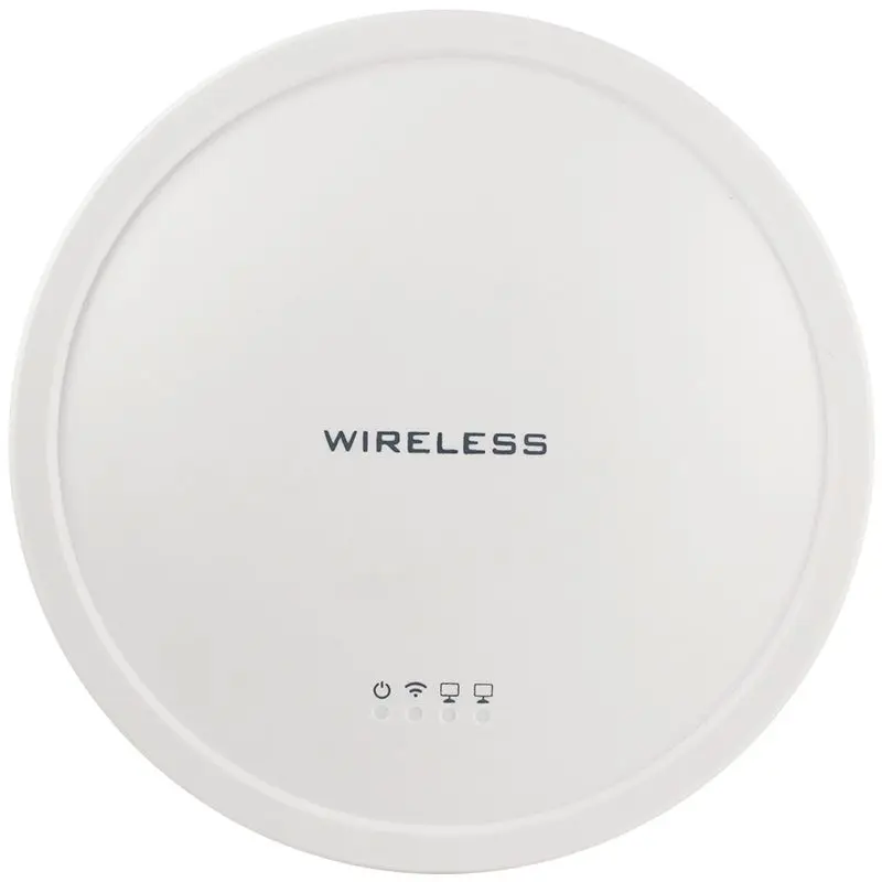 Оптовая продажа 300 Мбит/с беспроводной Потолочный AP маршрутизатор Wifi точка