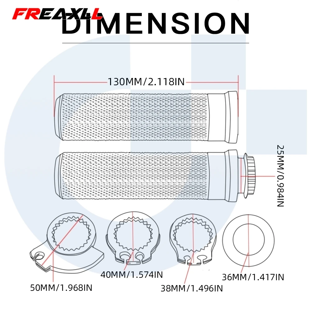 Для YAMAHA YZF R6 1999 2000 2001 2002 2003-2016 2004 2005 2006 2007 аксессуары для мотоциклов ручки руля moto grip