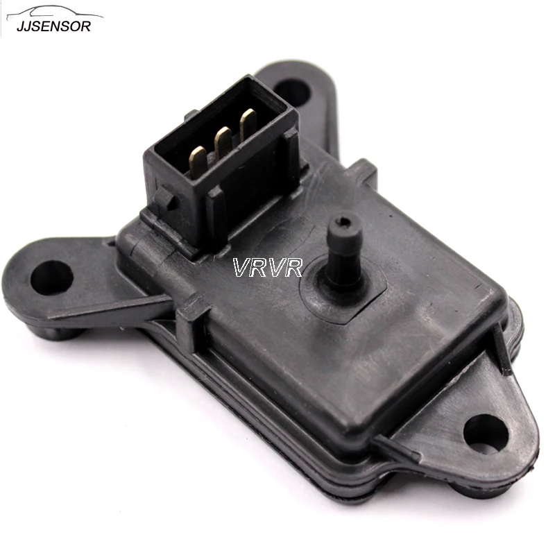 1638311 2 бар датчик давления коллектора для Ford Fiesta Sierra III 1 6 Lancia Dedra Delta SAAB 900 9000 0 3|sensor