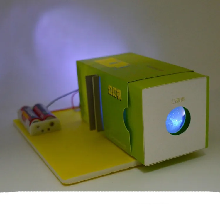 DIY science and technique слайдер для небольшого производства gizmo маленькие игрушки