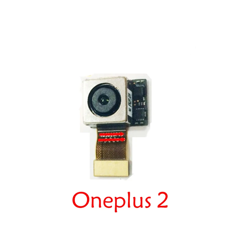 Oneplus 2 задняя камера 100% оригинальный новый 13MPX большая модуль запасные части для