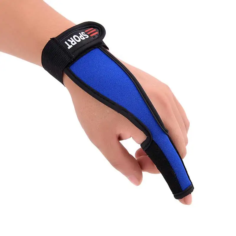 Защитные перчатки с одним пальцем для рыбалки без пальцев рыбаков серфинга