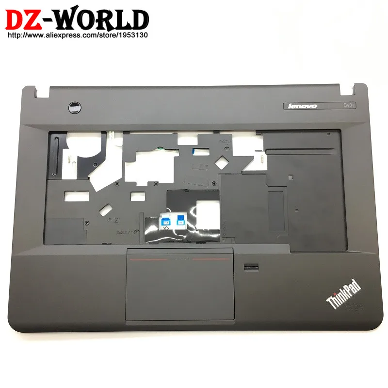 

New Original for ThinkPad E431 Keyboard Bezel Palmrest Cover with Touchpad/Fingerprint Reader/Connecting Cables 04X4974 00HM504