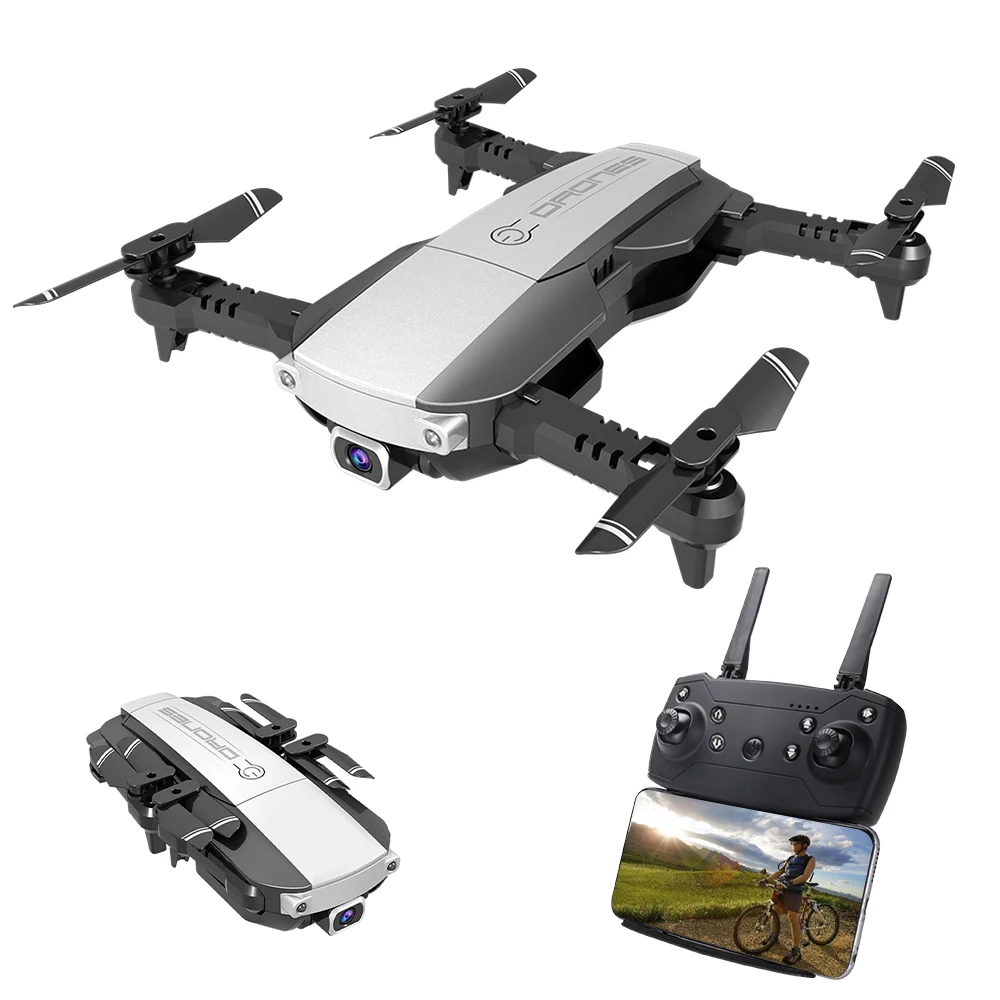 GoolRC H3 RC Дрон с камерой 4K Wifi FPV позиционирование оптического потока фото жест