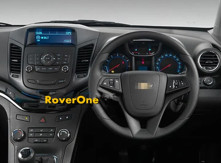 RoverOne S200 Android 8,0 автомобильный мультимедийный плеер для Chevrolet Orlando 2012- Авторадио DVD Радио Стерео gps навигация