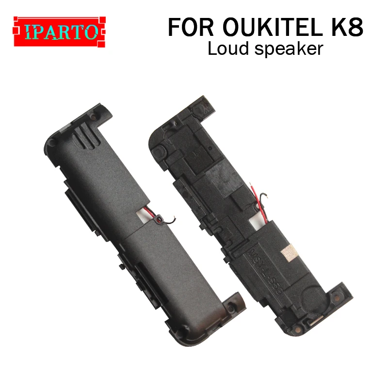 Для OUKITEL K8 громкий динамик 100% оригинальная новая деталь для замены телефона