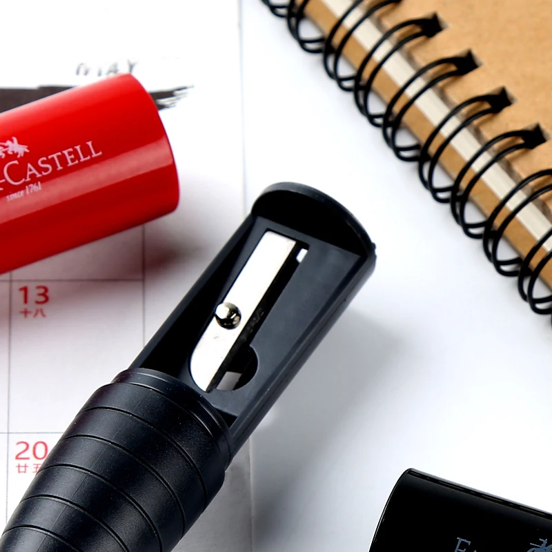 Faber Castell точилка для карандашей Студенческая Многофункциональная резина