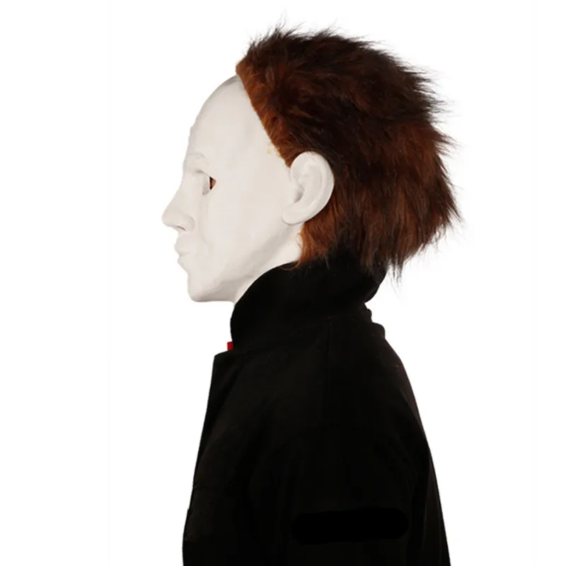 Лидер продаж 2019 маска для Хэллоуина из фильма Майкл Майерс взрослый латексный