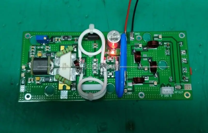 

150W 85Mhz-108Mhz FM transmitter RF Power Amplifier Board for Ham Radio