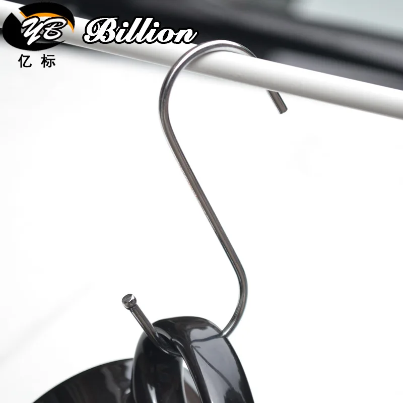 10 шт. S Форма Крюк для стола сумки вешалка настенная ванная комната и кухня горшок