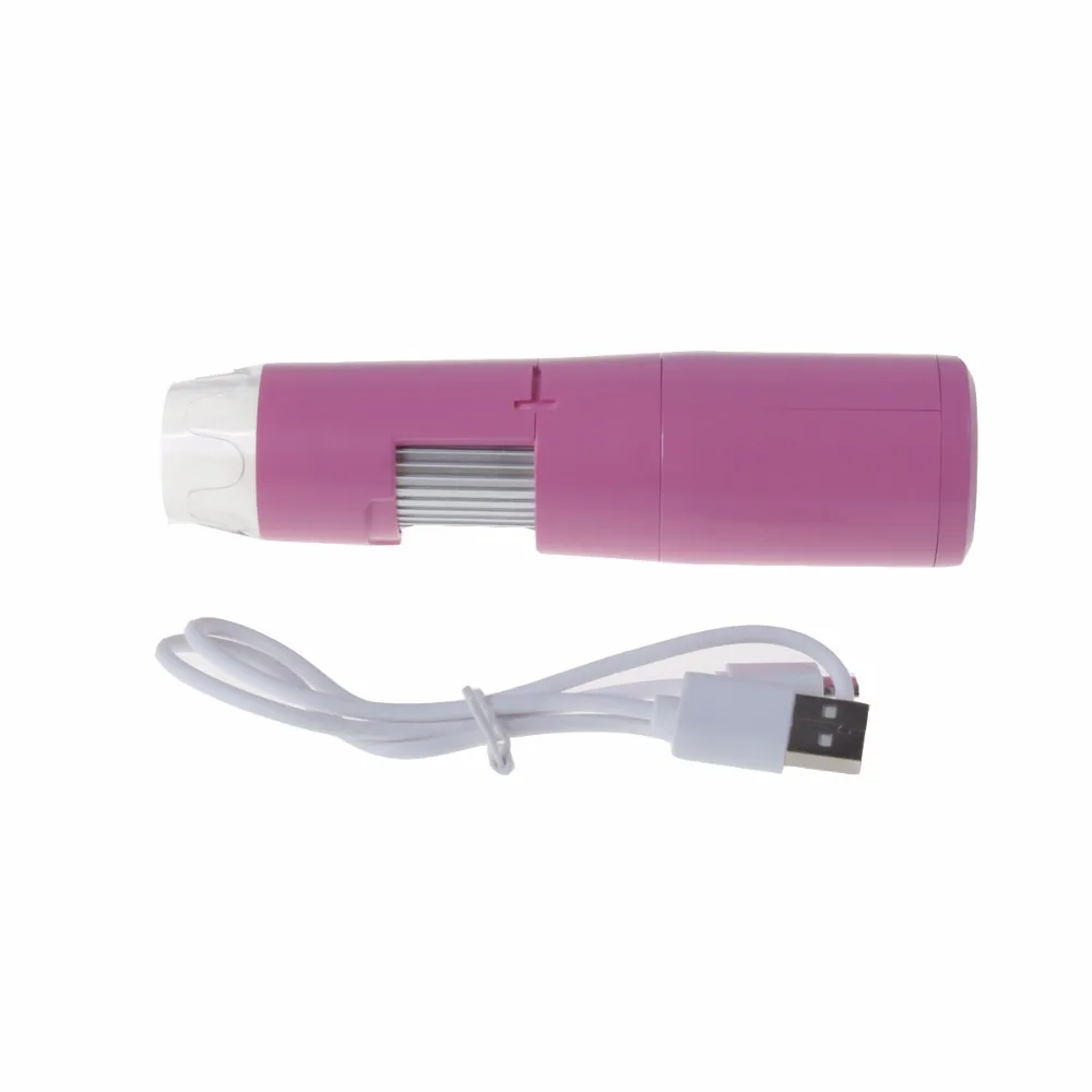 Цифровой Wi-Fi микроскоп камера с Android/iOS мобильный телефон живой мониторинг APP и 200X