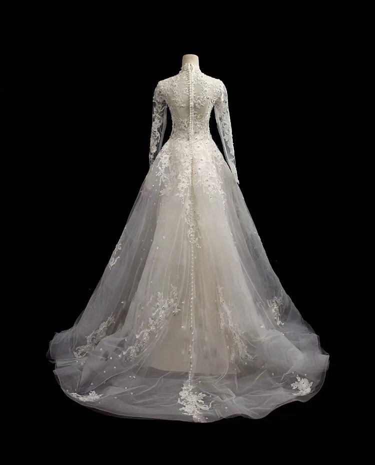 Свадебное платье на заказ искусственное Новое пляжное свадебное цвета