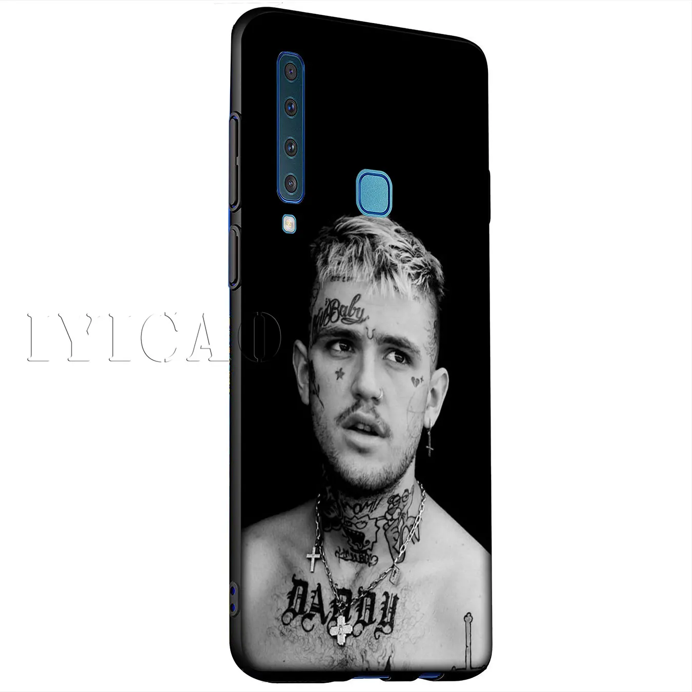 Силиконовый мягкий чехол IYICAO Lil Bo Peep для Samsung Galaxy A6 Plus A9 A8 A7 2018 A3 A5 2016 2017 Note 9
