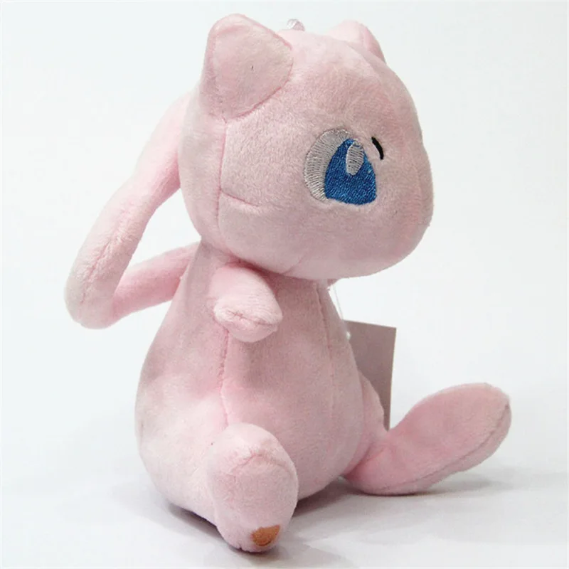 Mew плюшевые милые игрушки для детей подарок мягкая японская Пикачу kawaii Аниме Кукла