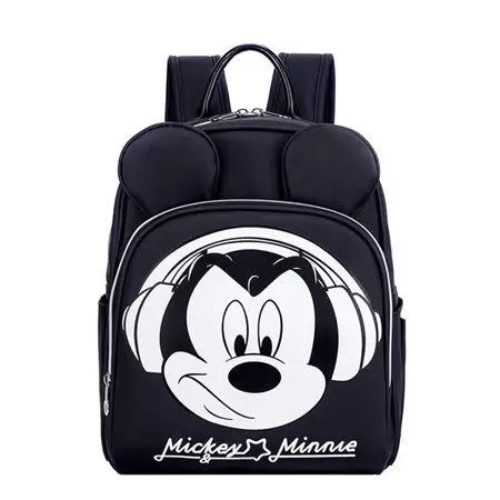 Style 14 Disney Минни Микки классический стиль изоляционные сумки Мумия материнства подгузник мешок большой емкости Детская сумка путешествия рюкзак - Цвет: Style 14
