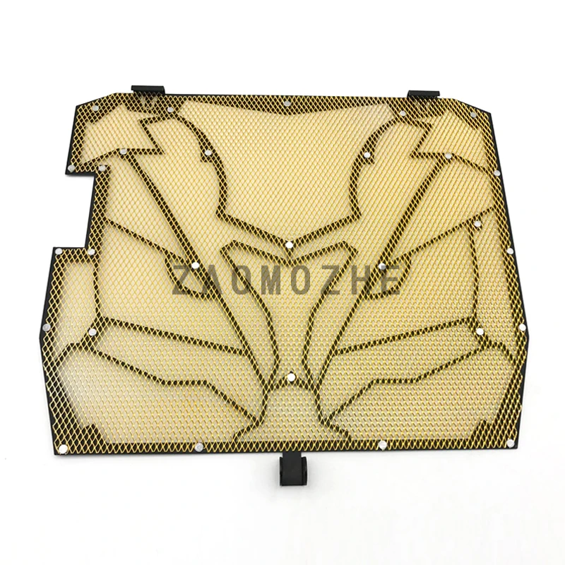 Защитный чехол для мотоцикла Кавасаки Kawasaki ZX 10R ZX10R 2011 2012 2013 2014|radiator grille|motorcycle radiator